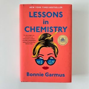 Lessons in chemistry - Bonnie Garmus | hard copy
